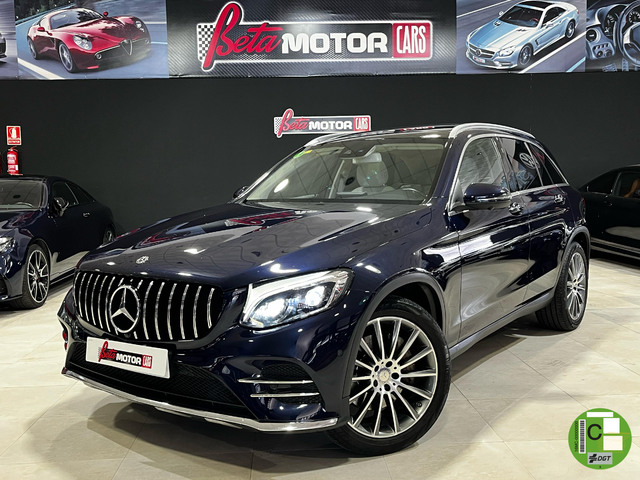 Imagen Mercedes-Benz GLC