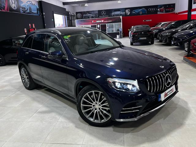 Imagen Mercedes-Benz GLC