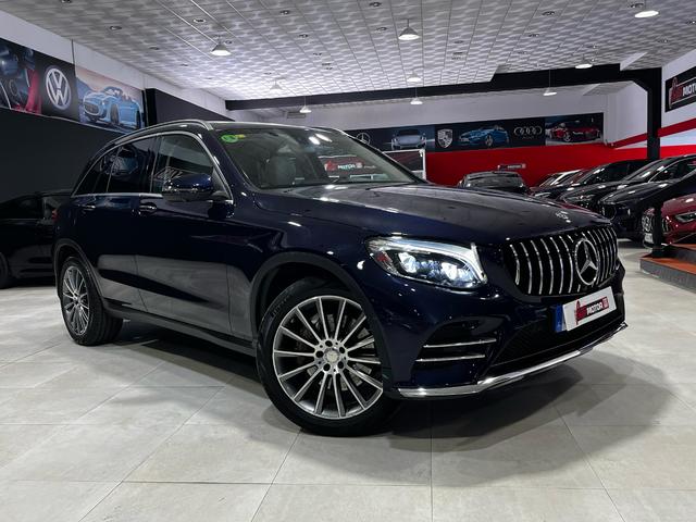 Imagen Mercedes-Benz GLC