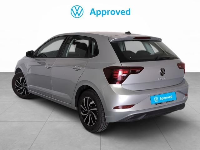 Volkswagen Polo Life 1.0 TSI 70 kW (95 CV)