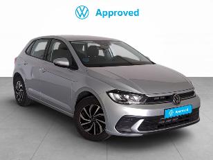 Volkswagen Polo 1.0 TSI de segunda mano