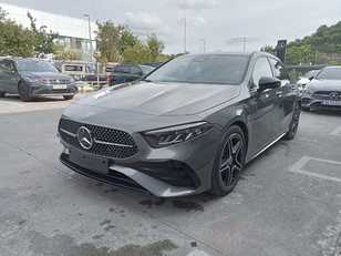 Mercedes-Benz Clase A 180 de segunda mano