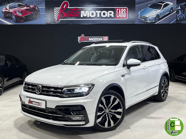 Imagen Volkswagen Tiguan
