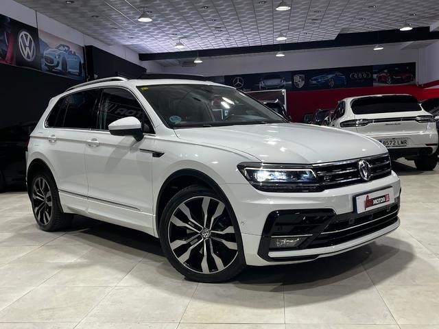 Imagen Volkswagen Tiguan