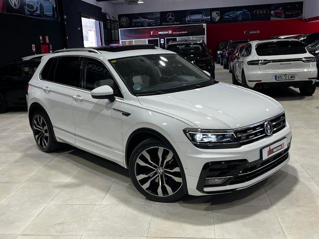 Imagen Volkswagen Tiguan