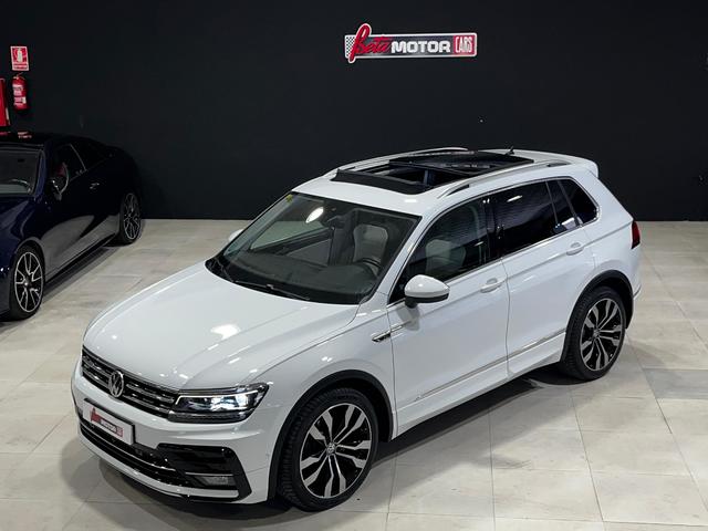 Imagen Volkswagen Tiguan