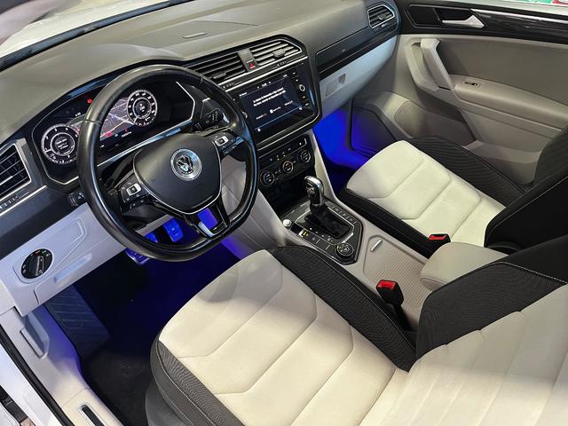 Imagen Volkswagen Tiguan