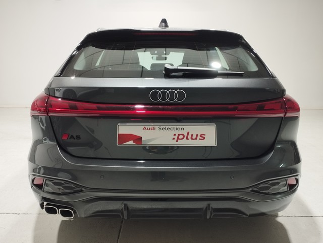 Foto 5 Audi A5 Avant TDI Business 150 kW (204 CV)