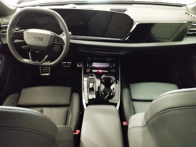 Foto 7 Audi A5 Avant TDI Business 150 kW (204 CV)