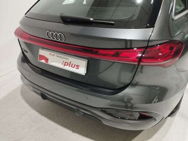 Foto 10 Audi A5 Avant TDI Business 150 kW (204 CV)