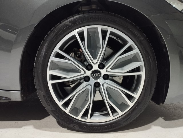 Foto 11 Audi A5 Avant TDI Business 150 kW (204 CV)