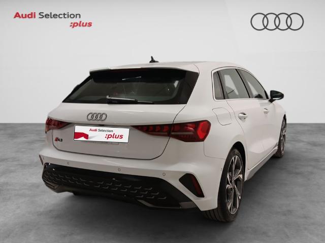 Audi A3 Sportback S line 35 TDI 110 kW (150 CV) S tronic