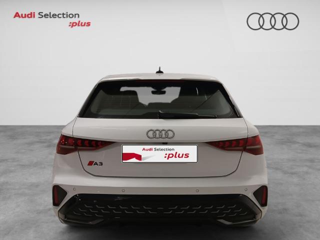 Audi A3 Sportback S line 35 TDI 110 kW (150 CV) S tronic