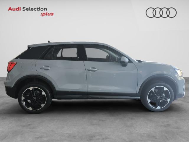 Audi Q2 S line 35 TFSI 110 kW (150 CV) S tronic