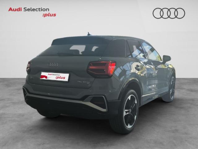 Audi Q2 S line 35 TFSI 110 kW (150 CV) S tronic