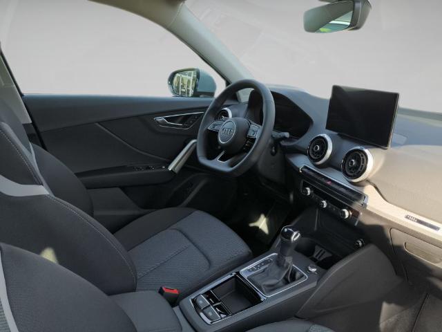 Audi Q2 S line 35 TFSI 110 kW (150 CV) S tronic