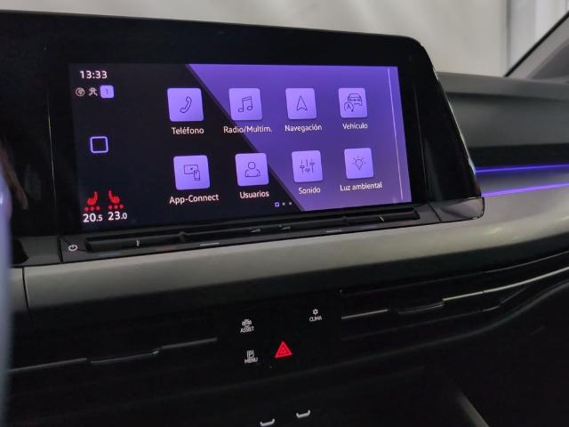 Volkswagen Golf Life 1.5 TSI 96 kW (130 CV)