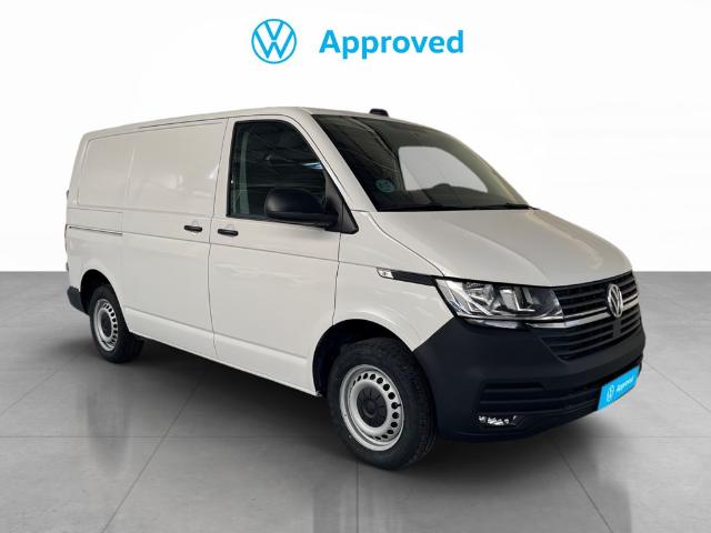 Volkswagen Transporter Furgon Batalla Corta TN 2.0 TDI BMT 81 kW (110 CV)