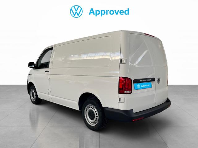Volkswagen Transporter Furgon Batalla Corta TN 2.0 TDI BMT 81 kW (110 CV)