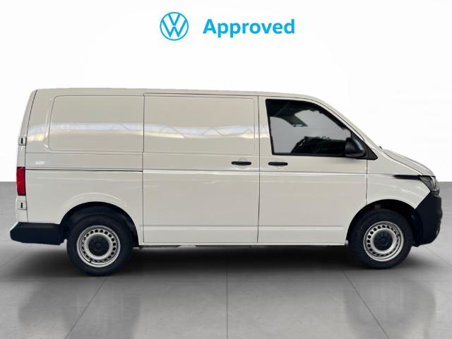 Volkswagen Transporter Furgon Batalla Corta TN 2.0 TDI BMT 81 kW (110 CV)