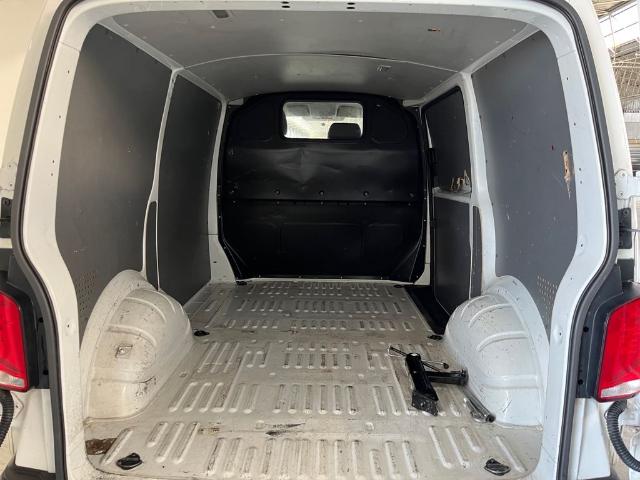 Volkswagen Transporter Furgon Batalla Corta TN 2.0 TDI BMT 81 kW (110 CV)