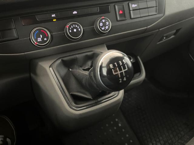 Volkswagen Transporter Furgon Batalla Corta TN 2.0 TDI BMT 81 kW (110 CV)