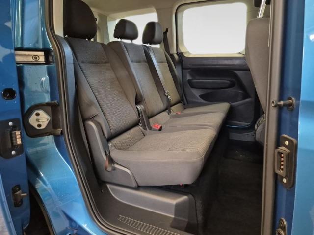 Volkswagen Caddy Origin 2.0 TDI 75 kW (102 CV)