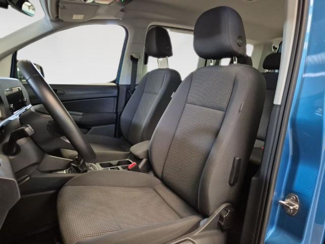 Volkswagen Caddy Origin 2.0 TDI 75 kW (102 CV)