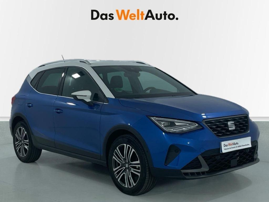 SEAT Arona 1.0 TSI en Barcelona