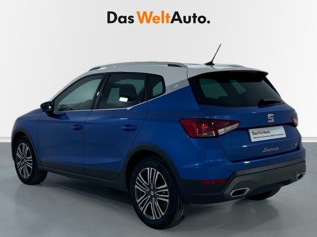 SEAT Arona 1.0 TSI - 2