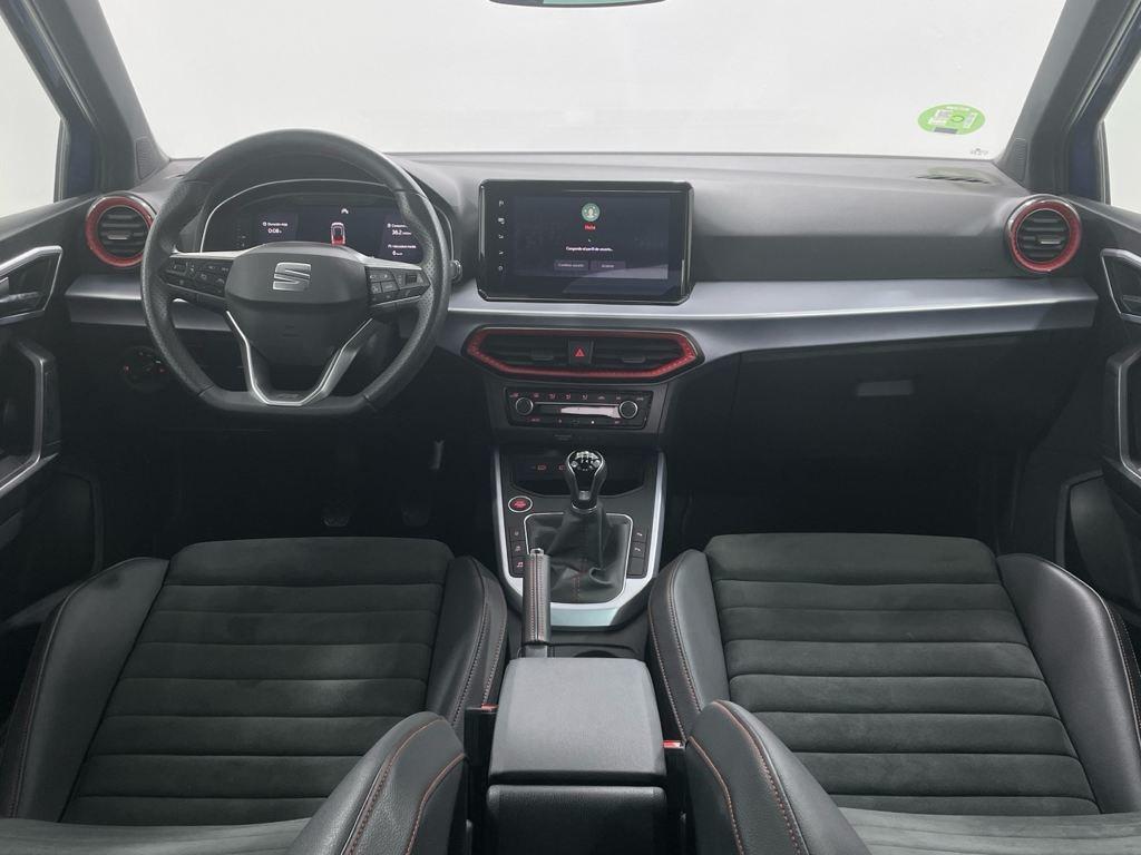 SEAT Arona 1.0 TSI - 4