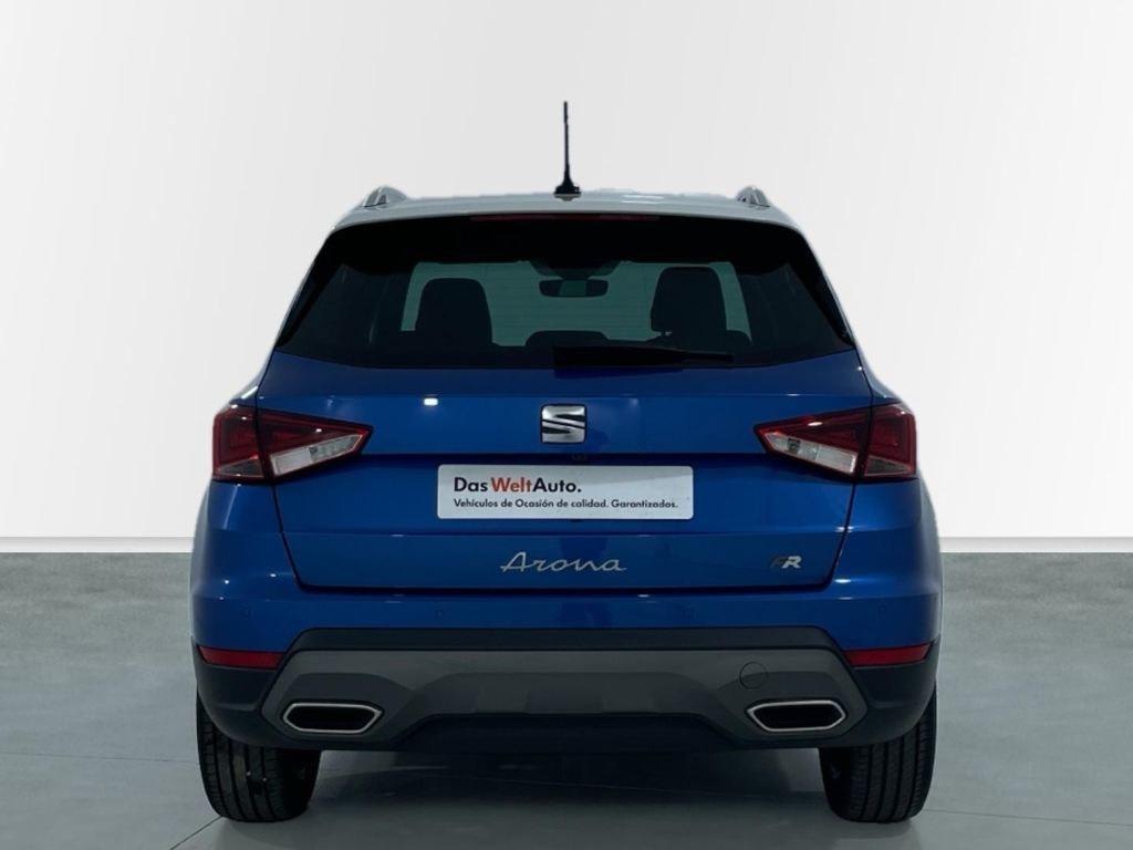 SEAT Arona 1.0 TSI - 10