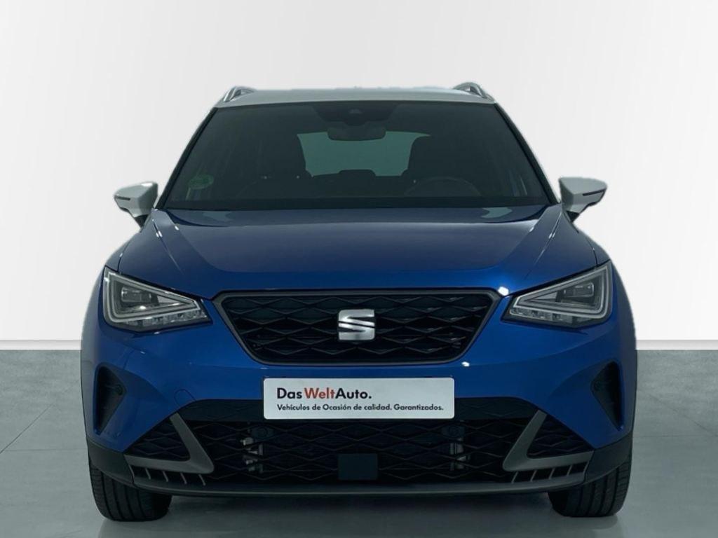 SEAT Arona 1.0 TSI - 11