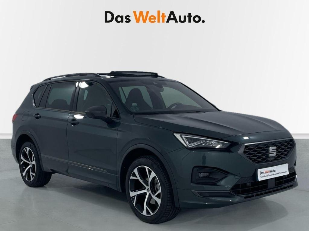 SEAT Tarraco 2.0 TDI en Barcelona