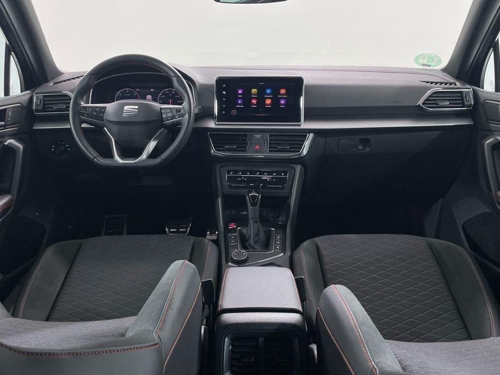 SEAT Tarraco 2.0 TDI - 4