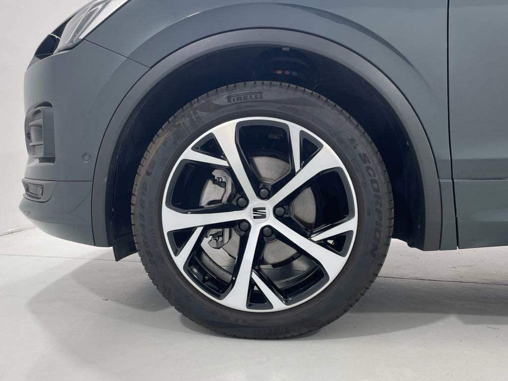 SEAT Tarraco 2.0 TDI - 8