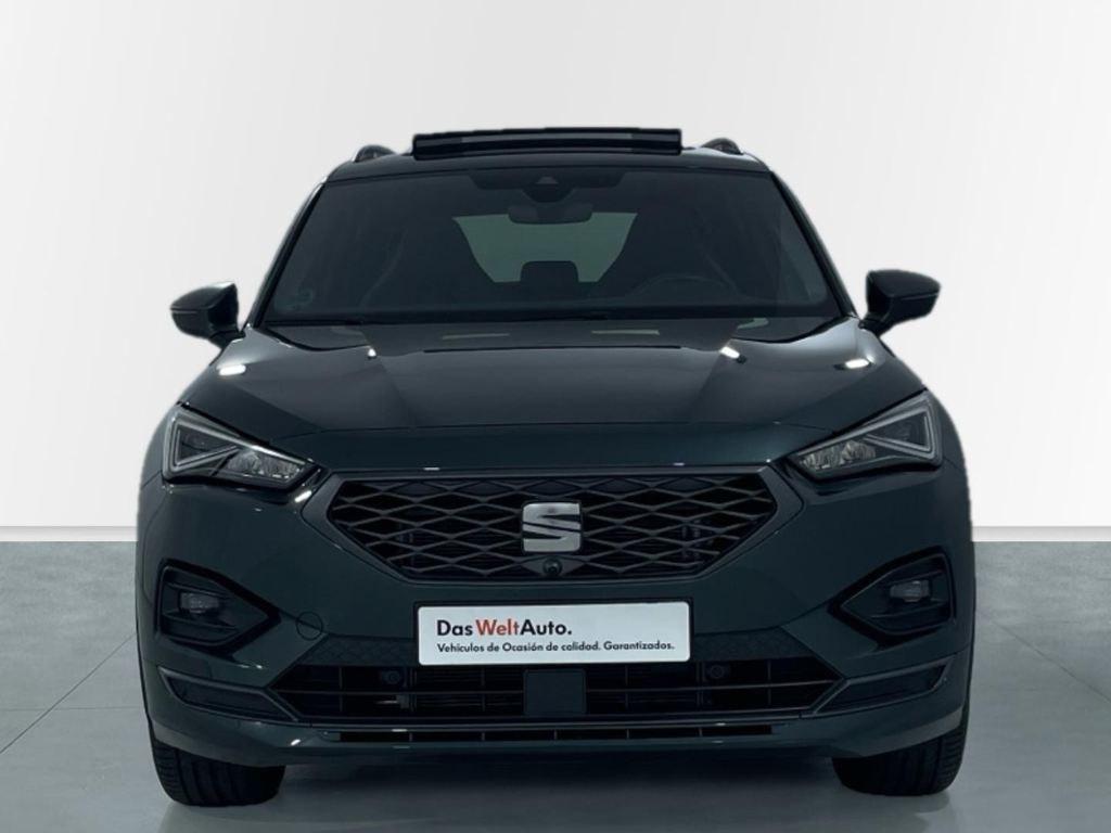SEAT Tarraco 2.0 TDI - 11