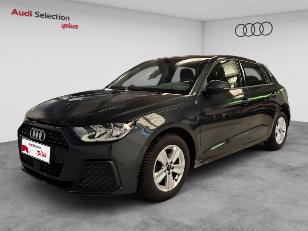 vehículo ocasión audi selection