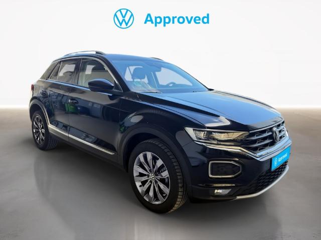 Volkswagen T-Roc 1.5 TSI de segunda mano