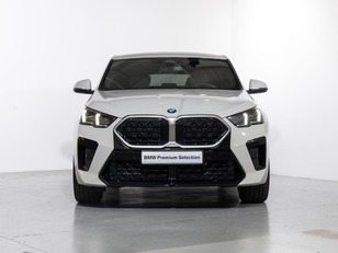 Fotos de BMW X2 sDrive18d color Blanco. Año 2024. 110KW(150CV). Diésel. En concesionario Oliva Motor Girona de Girona