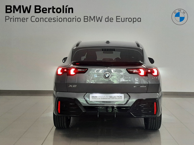 BMW X2 sDrive20d color Gris. Año 2025. 120KW(163CV). Diésel. En concesionario Automoviles Bertolin S.L. de Valencia