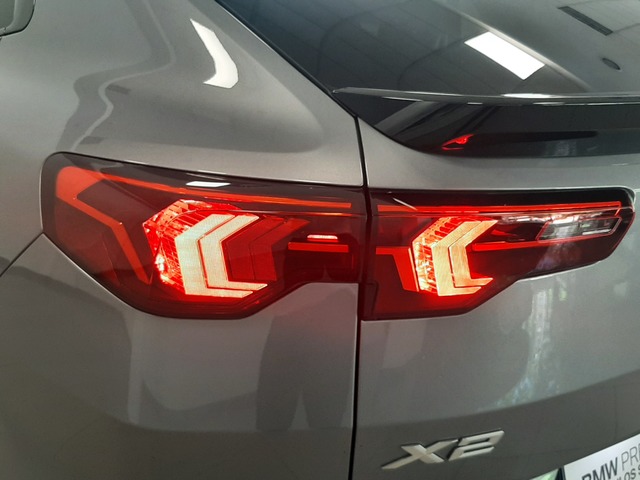 BMW X2 sDrive20d color Gris. Año 2025. 120KW(163CV). Diésel. En concesionario Automoviles Bertolin S.L. de Valencia