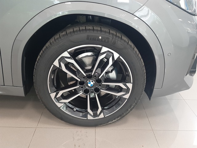 BMW X2 sDrive20d color Gris. Año 2025. 120KW(163CV). Diésel. En concesionario Automoviles Bertolin S.L. de Valencia