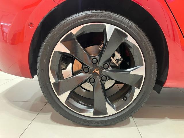 CUPRA León 1.5 eTSI DSG 110 kW (150 CV)