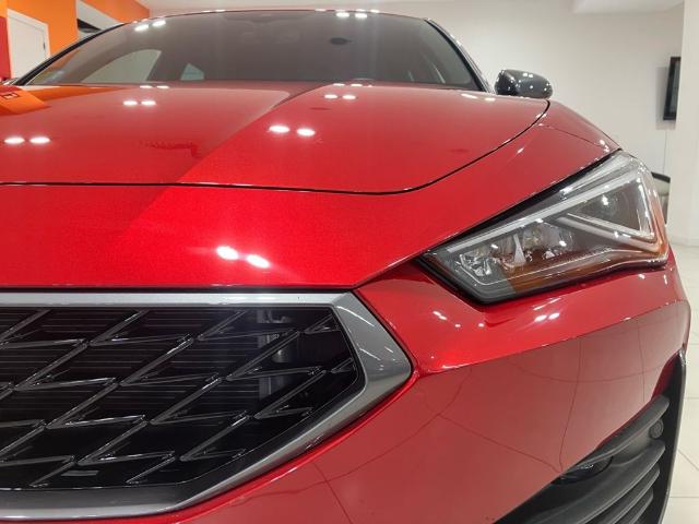 CUPRA León 1.5 eTSI DSG 110 kW (150 CV)