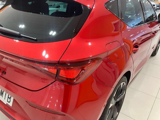 CUPRA León 1.5 eTSI DSG 110 kW (150 CV)