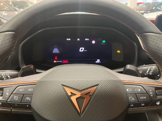 CUPRA León 1.5 eTSI DSG 110 kW (150 CV)