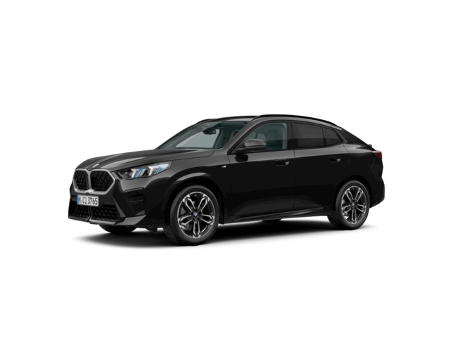 BMW X2 sDrive20d color Negro. Año 2025. 120KW(163CV). Diésel. En concesionario Automoviles Bertolin S.L. de Valencia