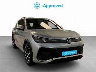 Volkswagen Tiguan 2.0 TDI de segunda mano