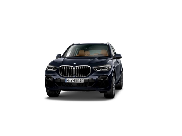 BMW X5 xDrive40d color Negro. Año 2023. 250KW(340CV). Diésel. En concesionario Automoviles Bertolin S.L. de Valencia